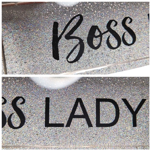Boss Lady Desk Plaque - Picture 14 of 16